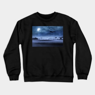 Late Night Lancasters Crewneck Sweatshirt